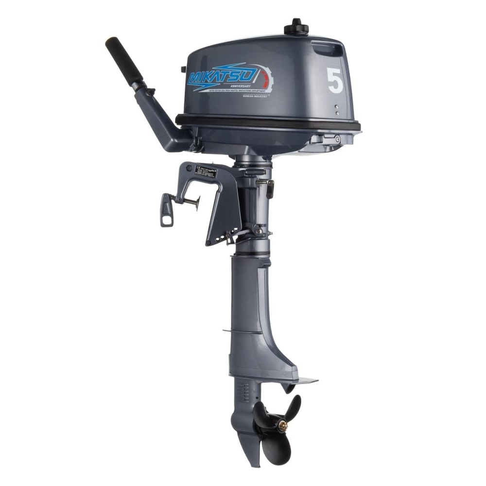 2х-тактный лодочный мотор MIKATSU M5FHS