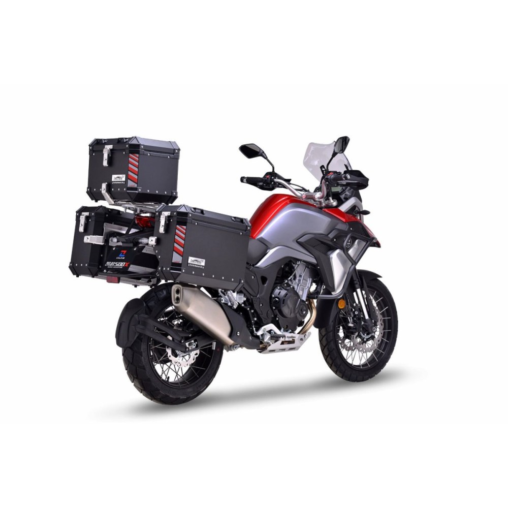 Мотоцикл KOVE 500 X ТУРЭНДУРО