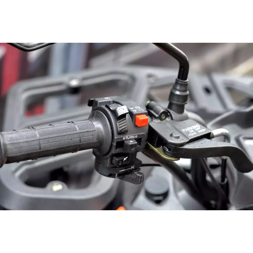 Квадроцикл LONCIN Overland 200