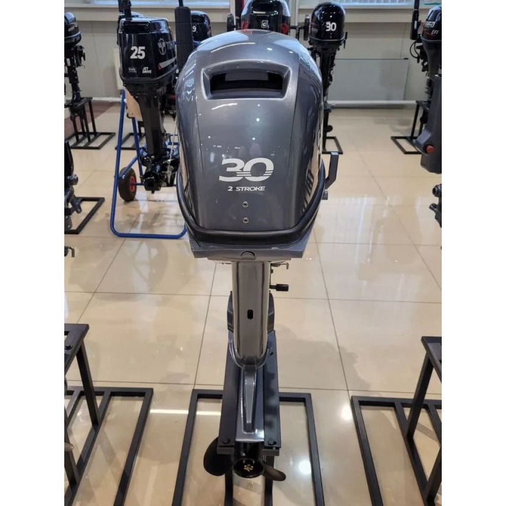 2х-тактный лодочный мотор HND OB30 HS Б/У