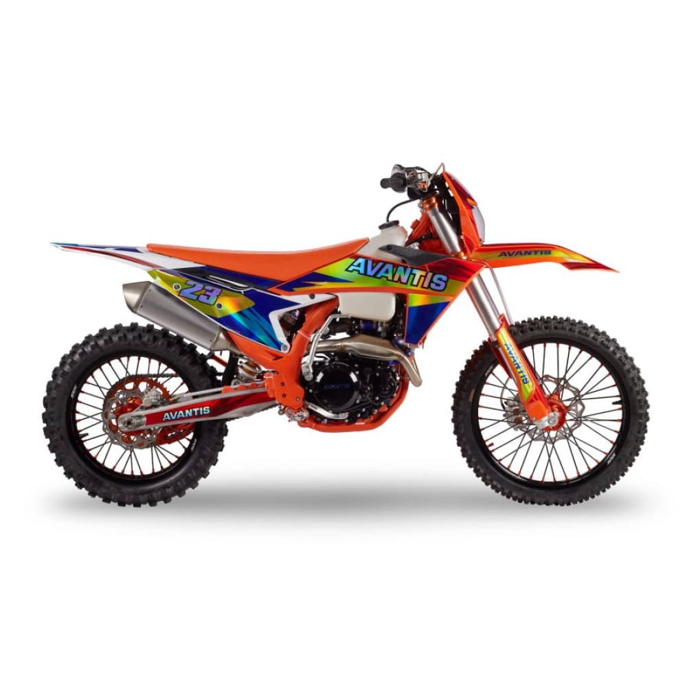 Мотоцикл AVANTIS Enduro K23 PRO (NC300S) EFI 2024 ENDURO