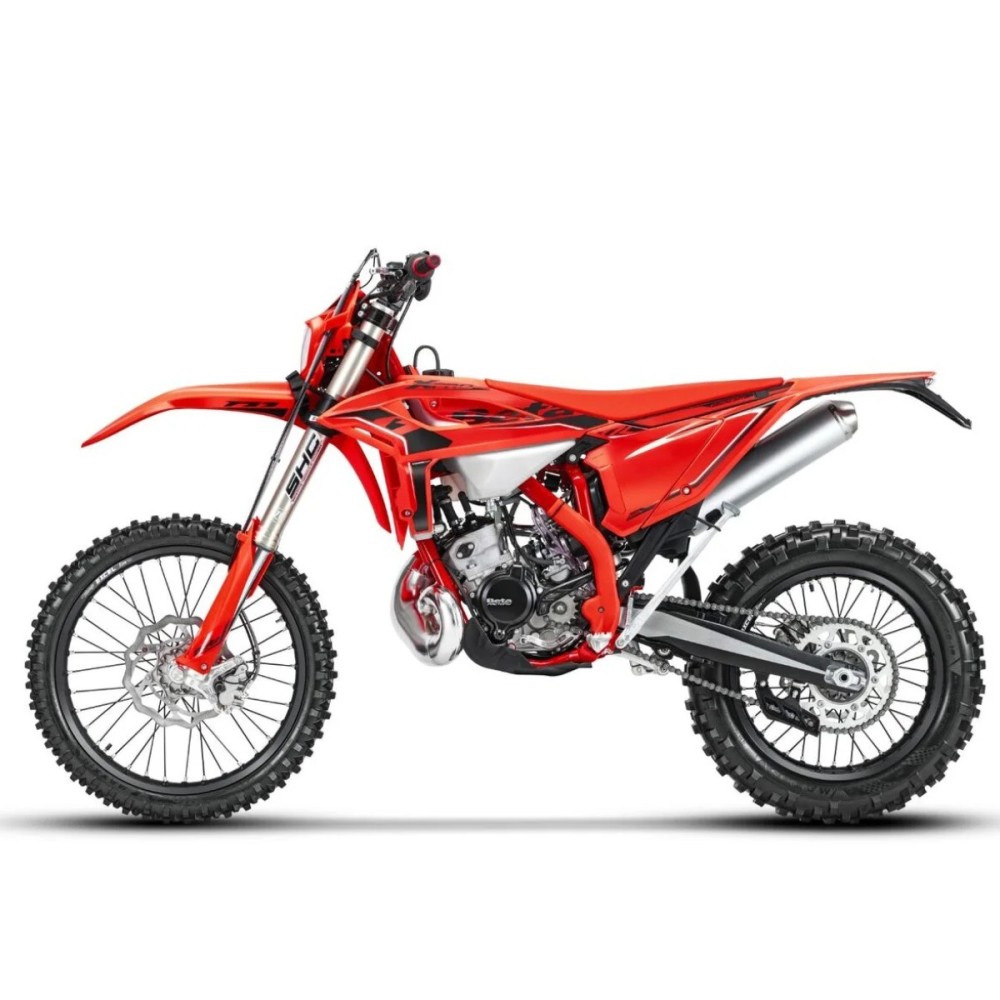 Мотоцикл кроссовый эндуро BETA RR X-PRO 2T 125