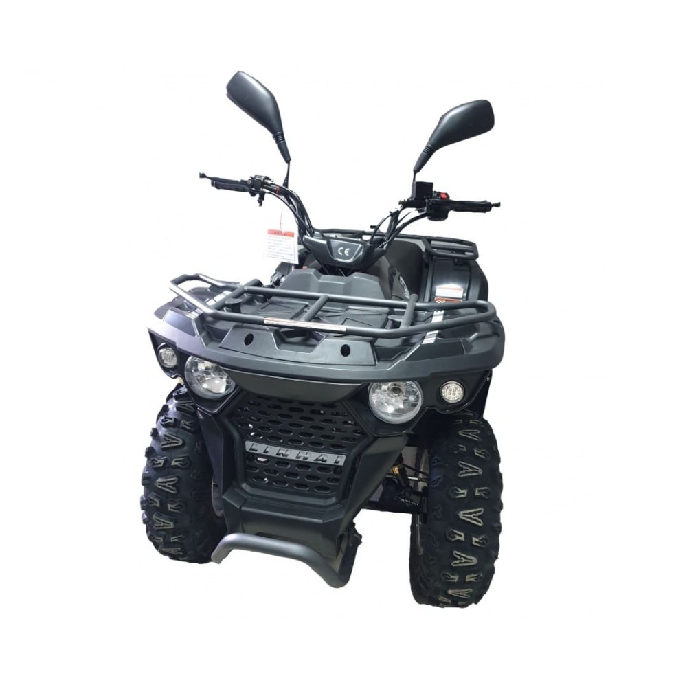 Квадроцикл LINHAI-YAMAHA M200