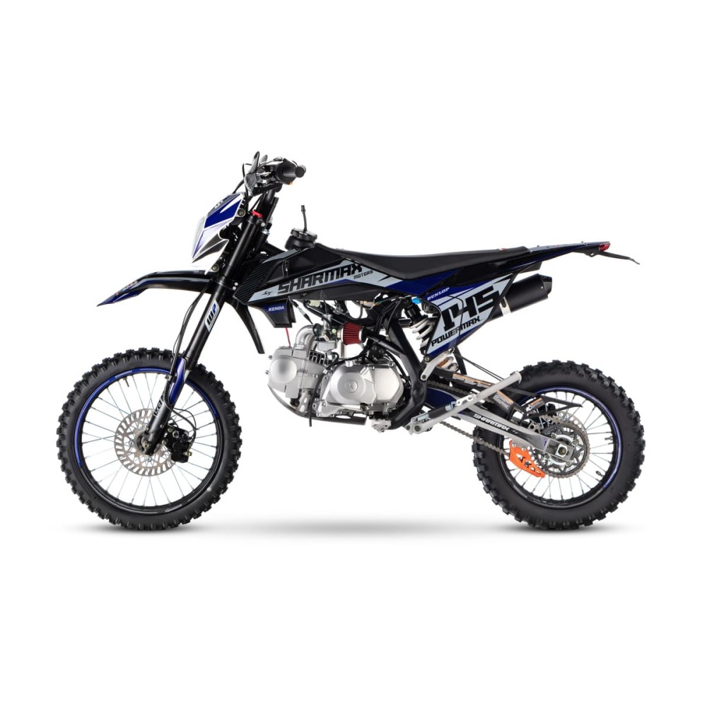 Мотоцикл питбайк SHARMAX PowerMax 145
