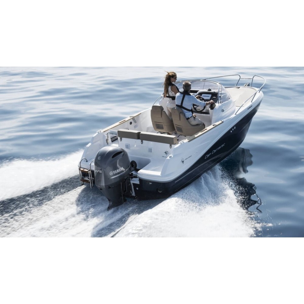 4х-тактный лодочный мотор YAMAHA F175AETL