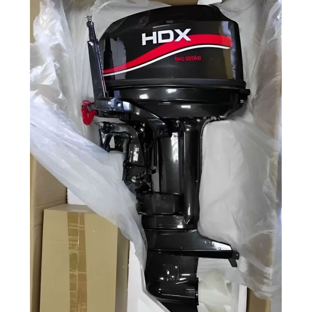 2х-тактный лодочный мотор HDX T20BMS Б/У