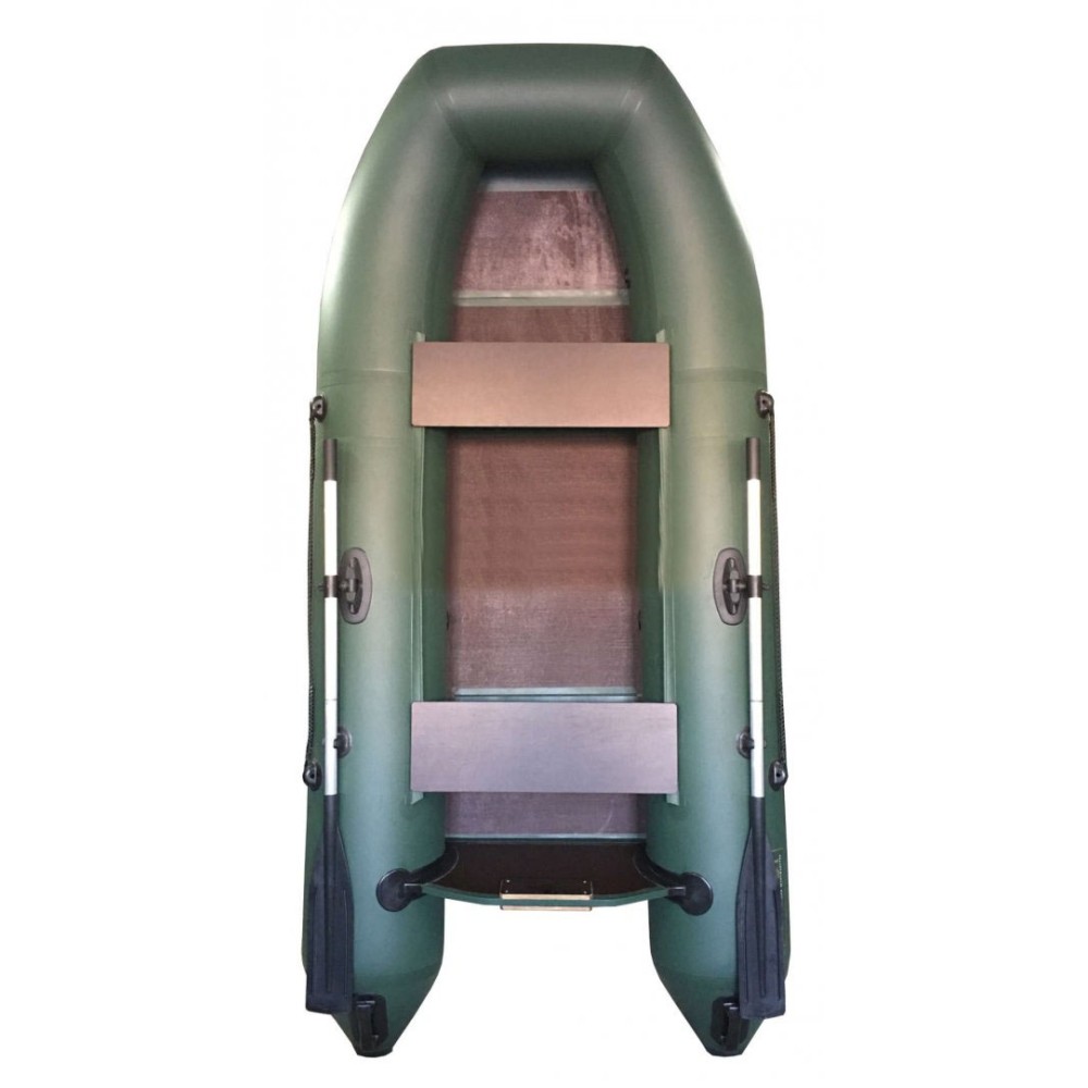 Лодка ПВХ ВЕЛЬБОТ Камыш 2800 МК3 Легкая серия