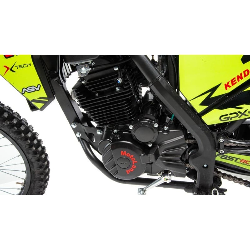 Мотоцикл кроссовый эндуро MOTOLAND X2 250