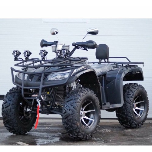 Квадроцикл HUMMER 250 Lux