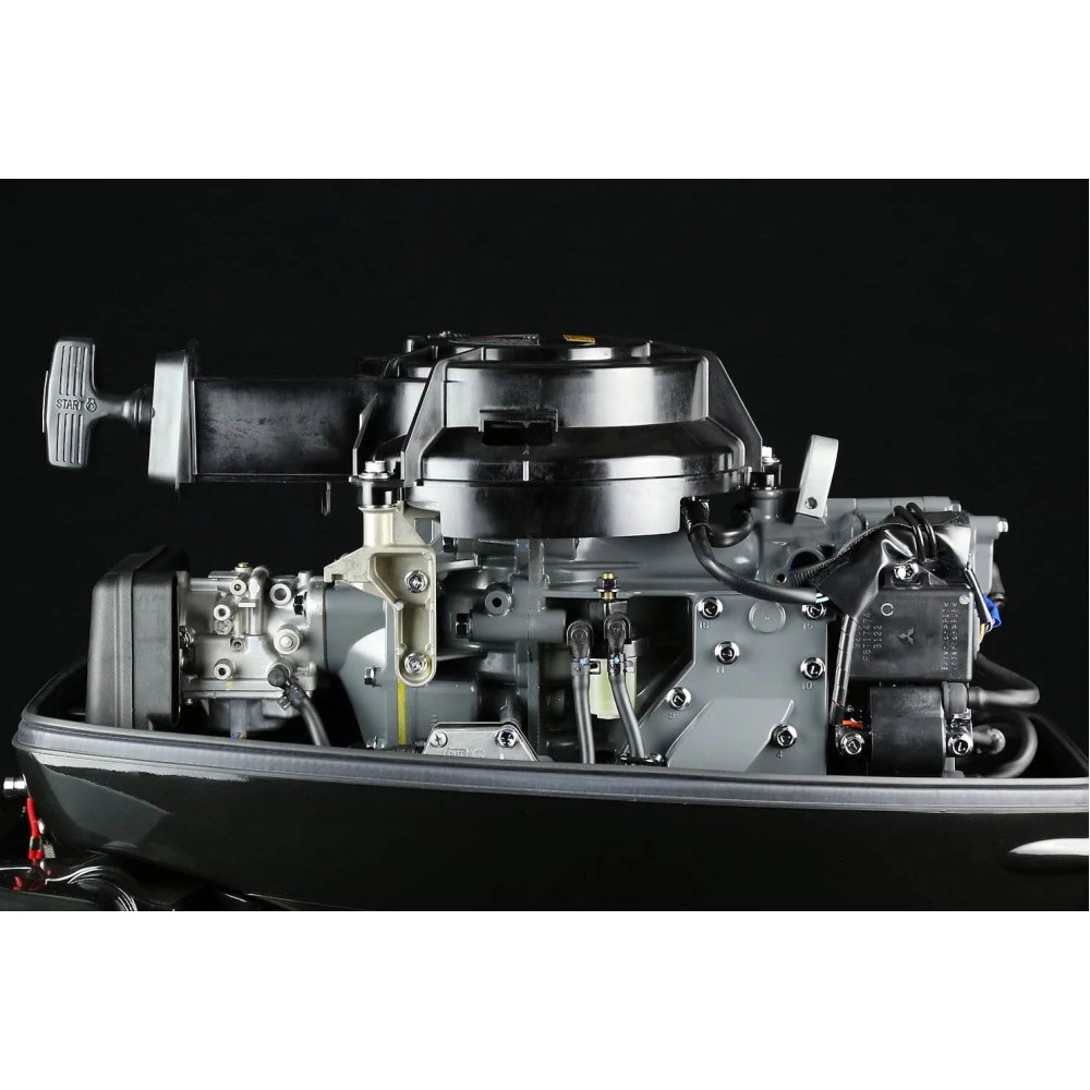 2х-тактный лодочный мотор SUZUKI DT40WL