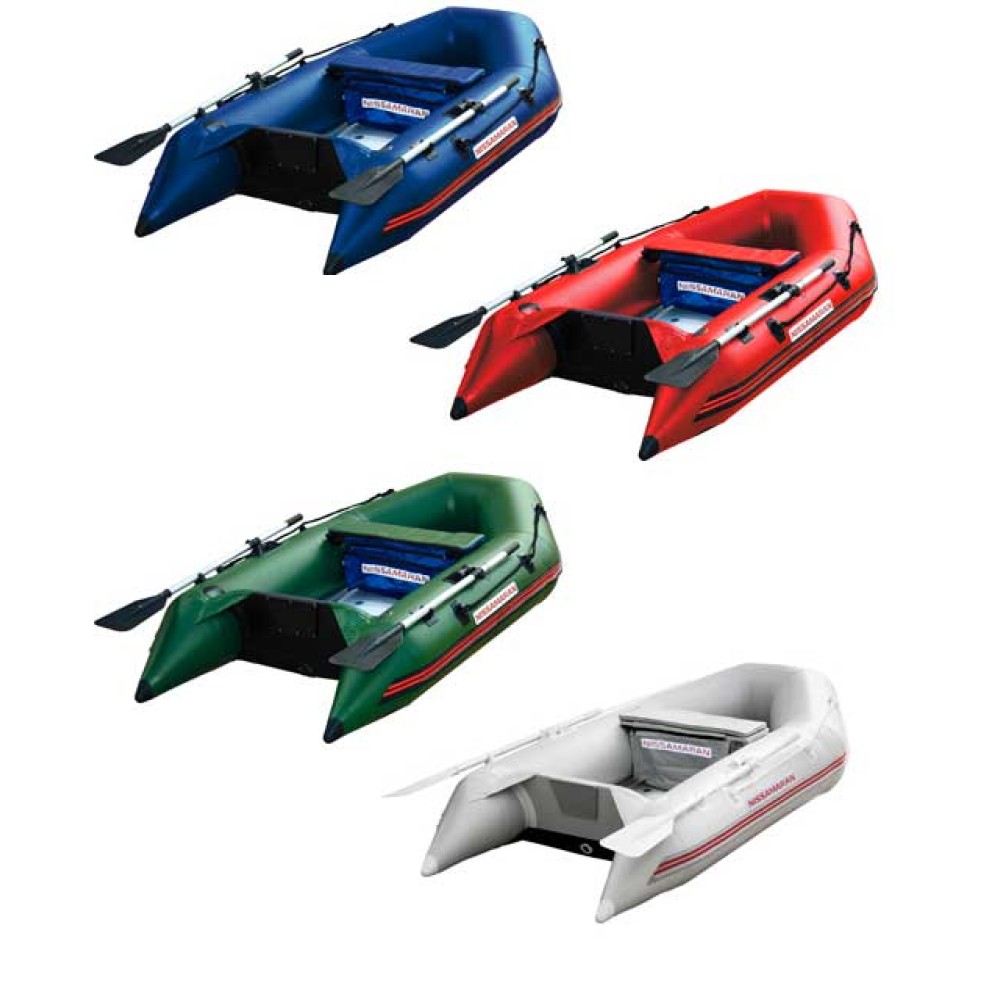 Лодка ПВХ NISSAMARAN Musson 290