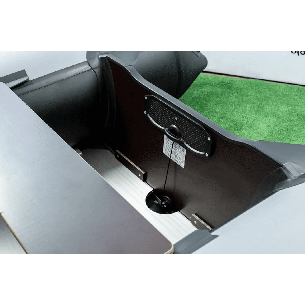 Лодка ПВХ RIVERBOATS 350 AL