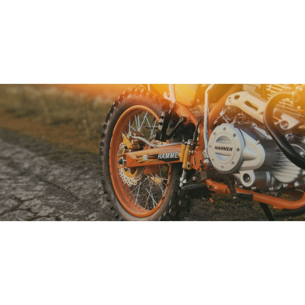 Мотоцикл HAMMER HM250 ENDURO