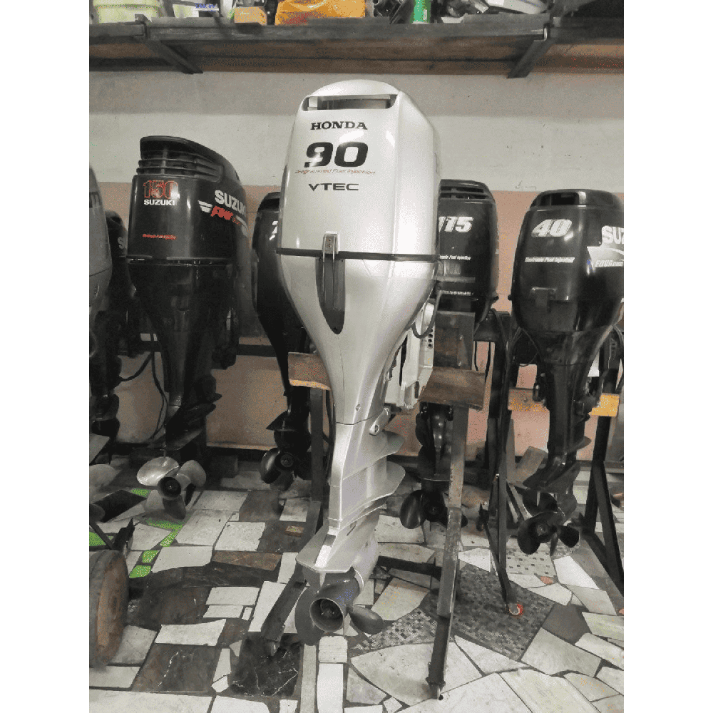 4х-тактный лодочный мотор HONDA BF 90 LRTU