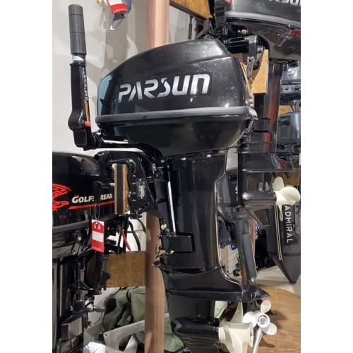2х-тактный лодочный мотор PARSUN T9.9BMS-USB Б/У