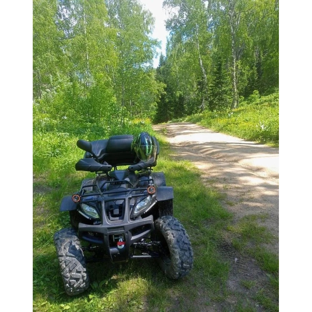 Квадроцикл GRIZZLY 250 Б/У