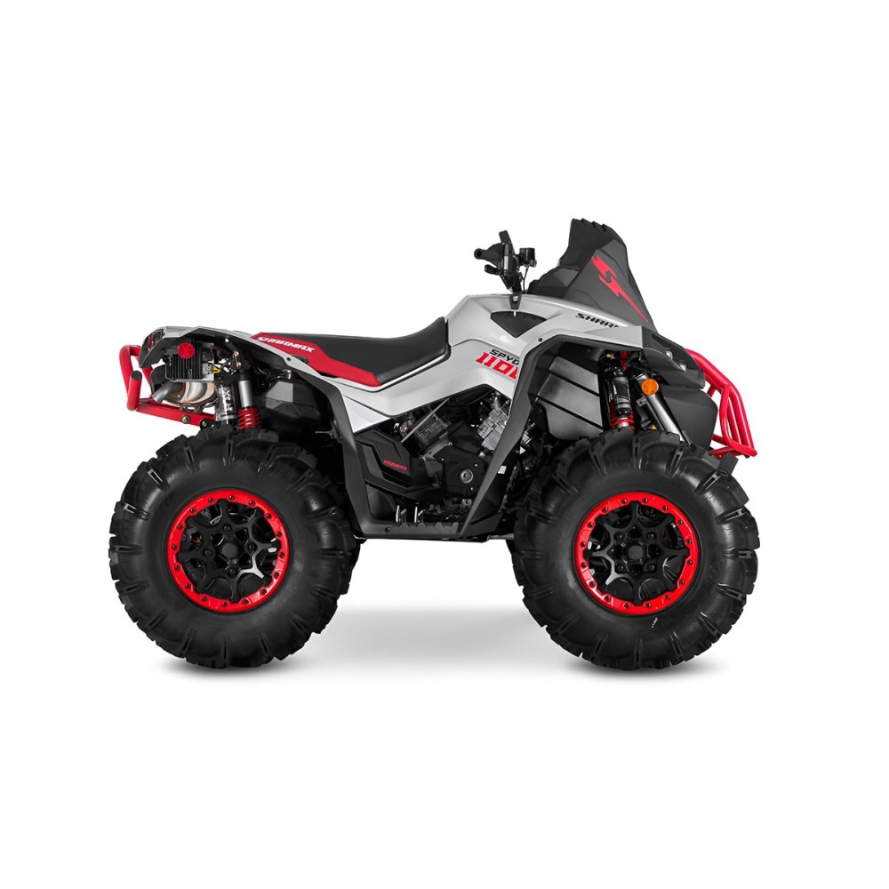 Квадроцикл SHARMAX Spyder 1100