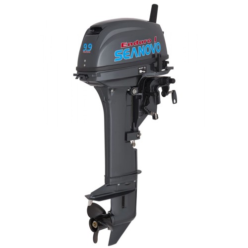2х-тактный лодочный мотор SEANOVO SN9.9FHS ENDURO