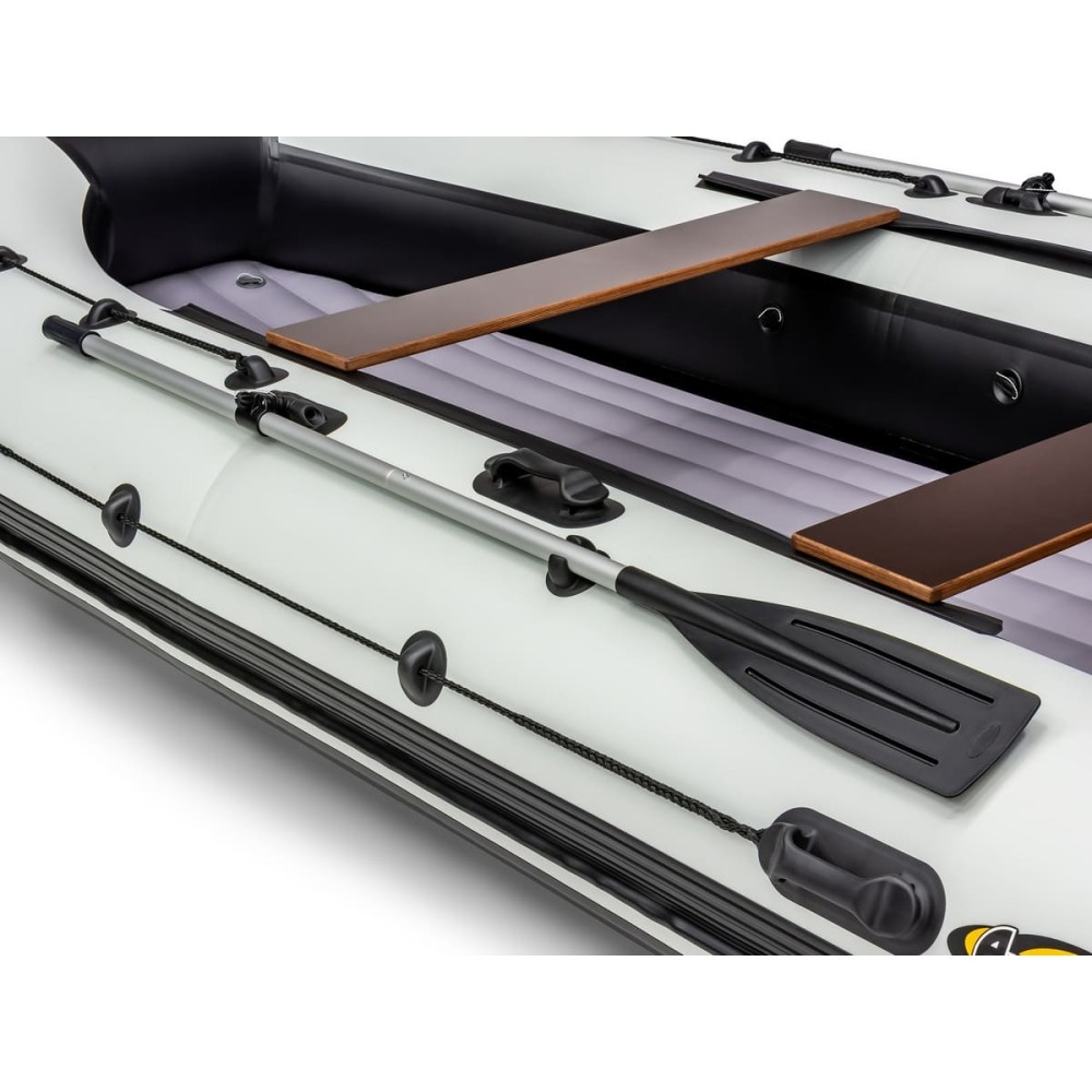 Лодка ПВХ АНДРОМЕДА Air 410