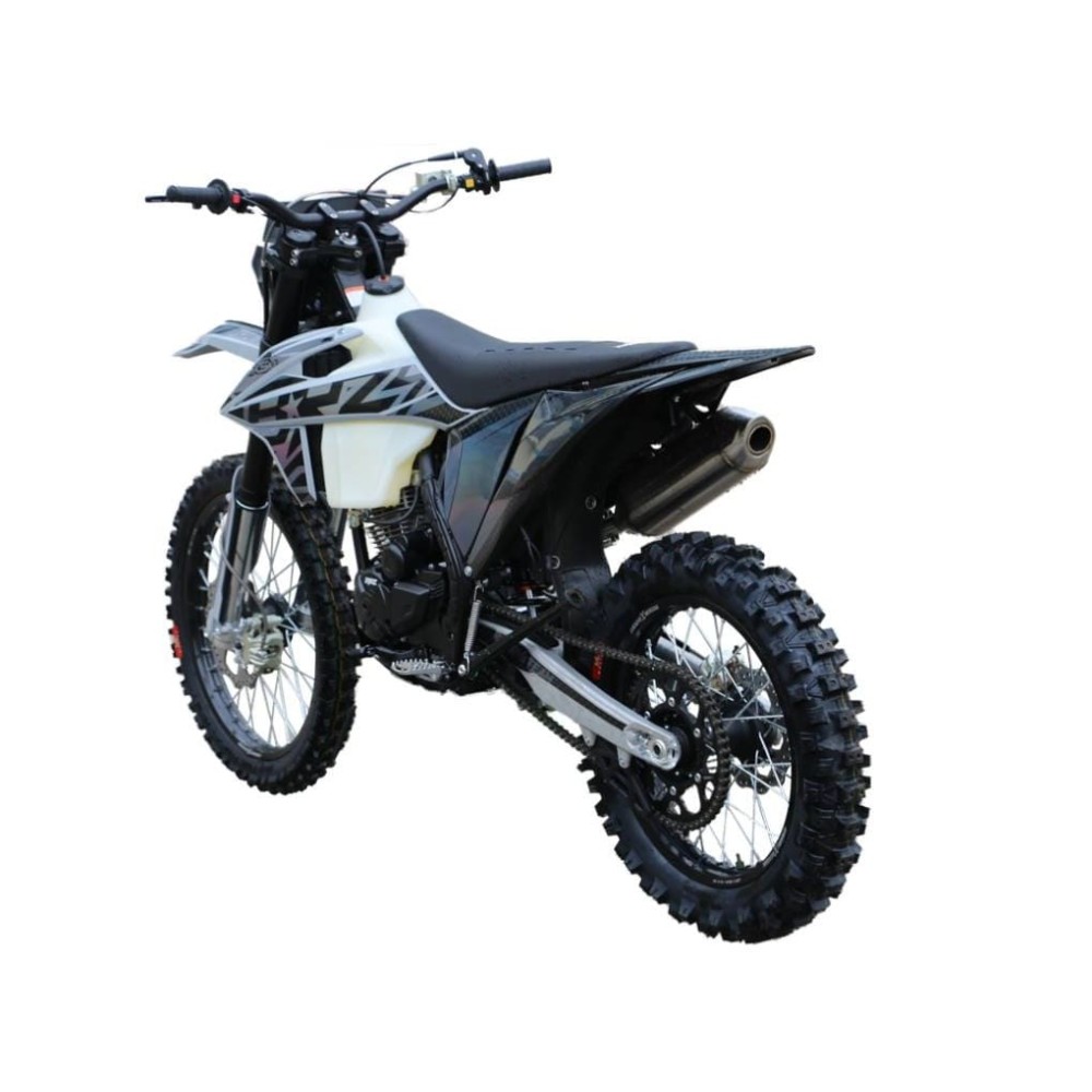 Мотоцикл кроссовый эндуро BRZ X5M 250cc обновленный