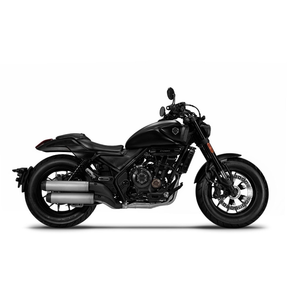 Мотоцикл VOGE CU525