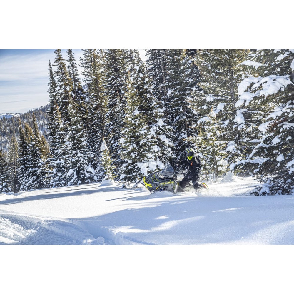 Снегоход POLARIS Patriot 9R RMK Khaos Slash 155
