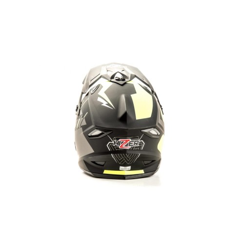 Шлем мото HIZER J6801