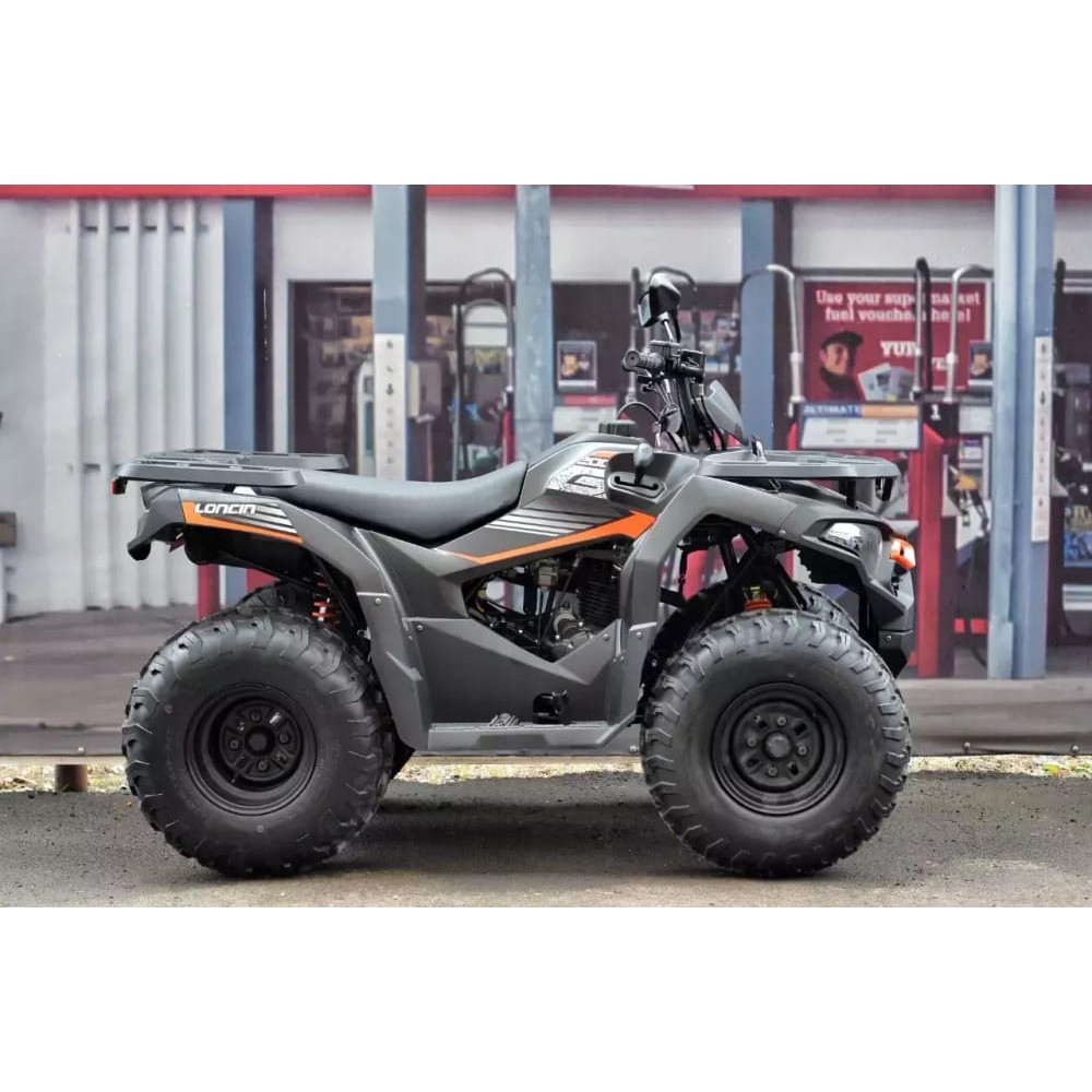 Квадроцикл LONCIN Overland 200