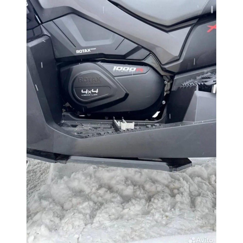 Квадроцикл BRP Can-Am Outlander X MR 1000R (2021) (ПСМ)