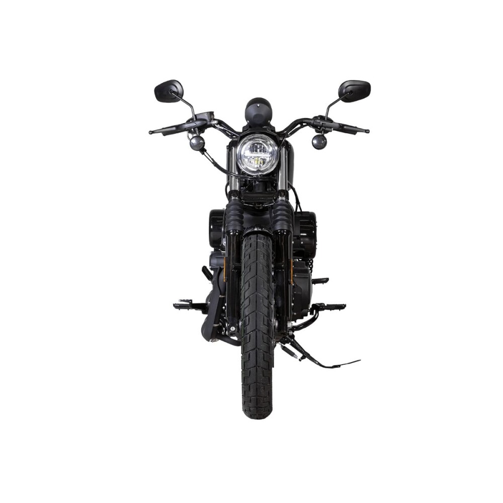 Мотоцикл GROZA XS650