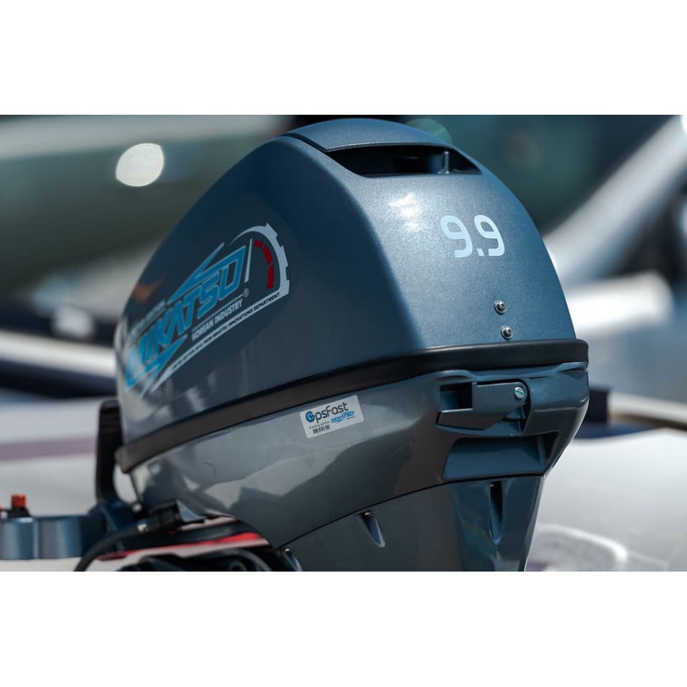 2х-тактный лодочный мотор MIKATSU M9.9FHL (2024)