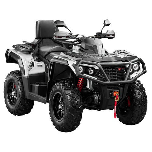 Квадроцикл AODES PathCross 650L EPS (ПСМ)
