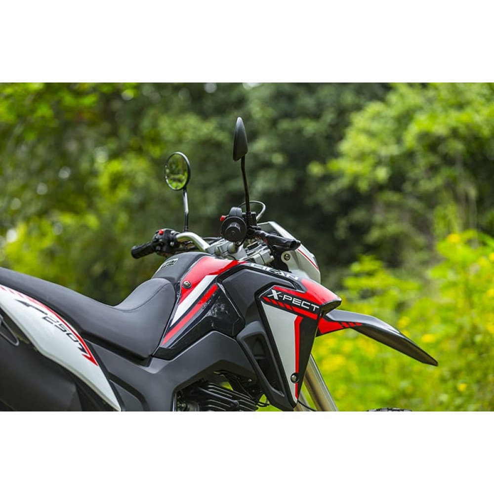 Мотоцикл LIFAN LF250GY-3 ТУРЭНДУРО