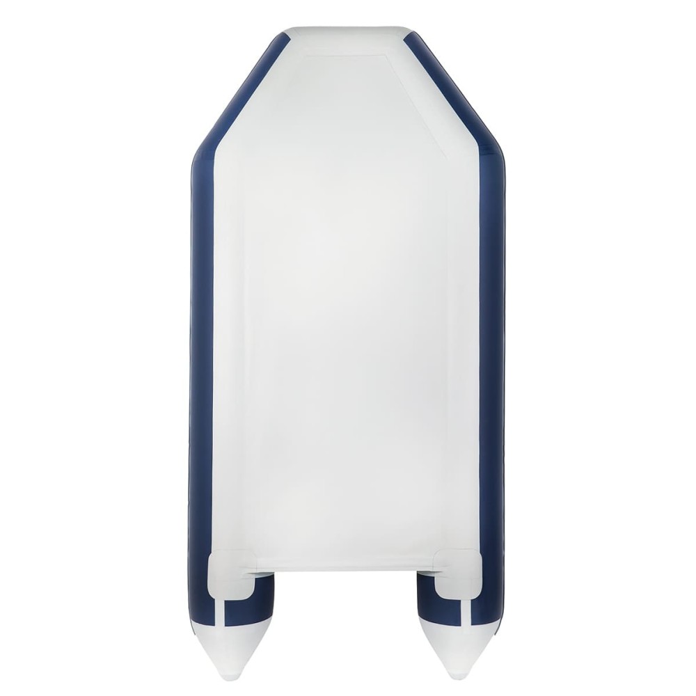 Лодка ПВХ АКВА 2800 Синий - серый