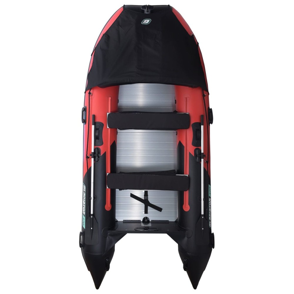 Лодка ПВХ GLADIATOR D370AL