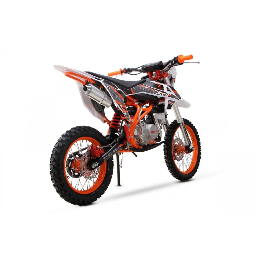 Мотоцикл кроссовый эндуро ROCKOT Basic 140 Axis