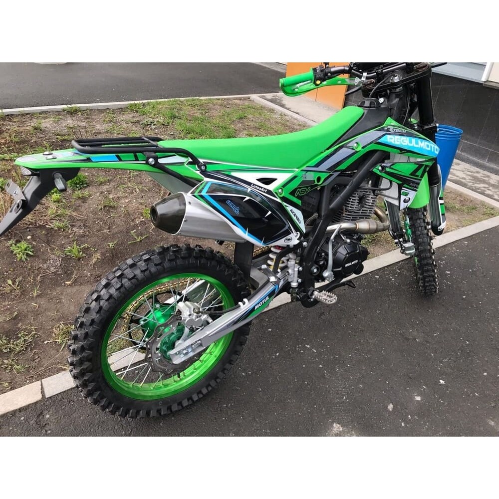 Мотоцикл кроссовый эндуро REGULMOTO ZR 250