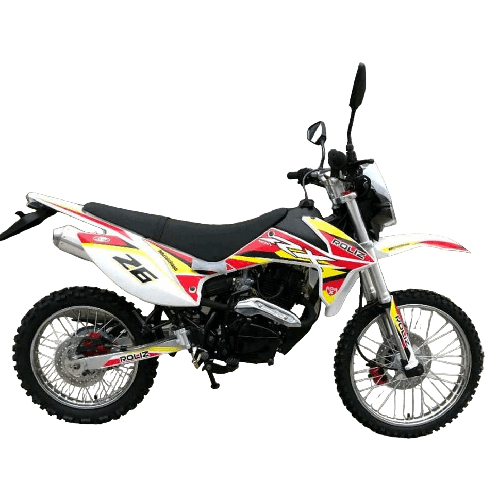 Мотоцикл кроссовый эндуро ROLIZ KT150-8A-I ASTERIX