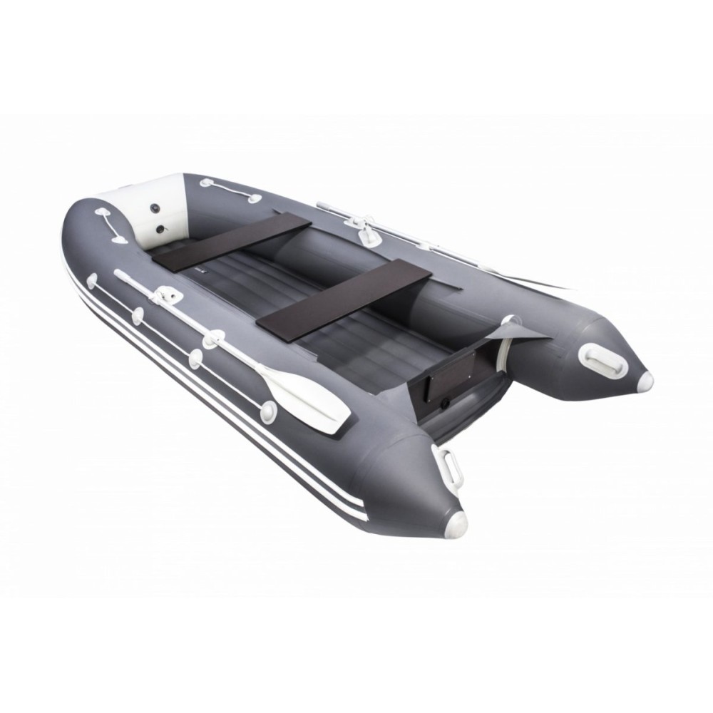 Лодка ПВХ ТАЙМЕНЬ LX 3600 НДНД