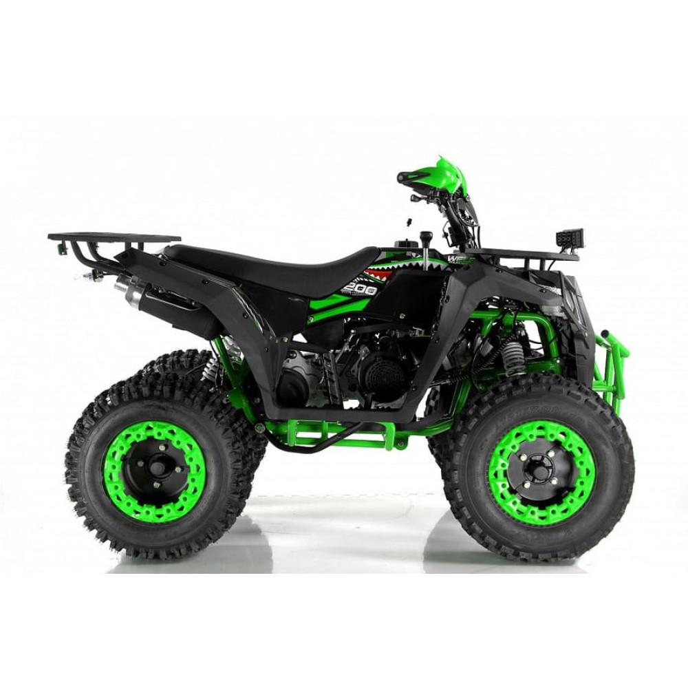 Квадроцикл WELS EVO X2