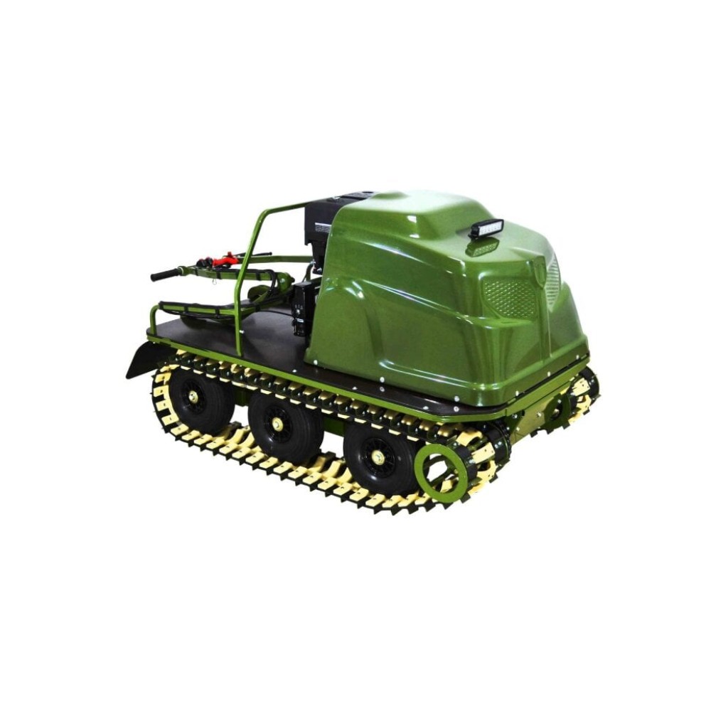 Мотобуксировщик KOIRA T14 BS (Мотор США)