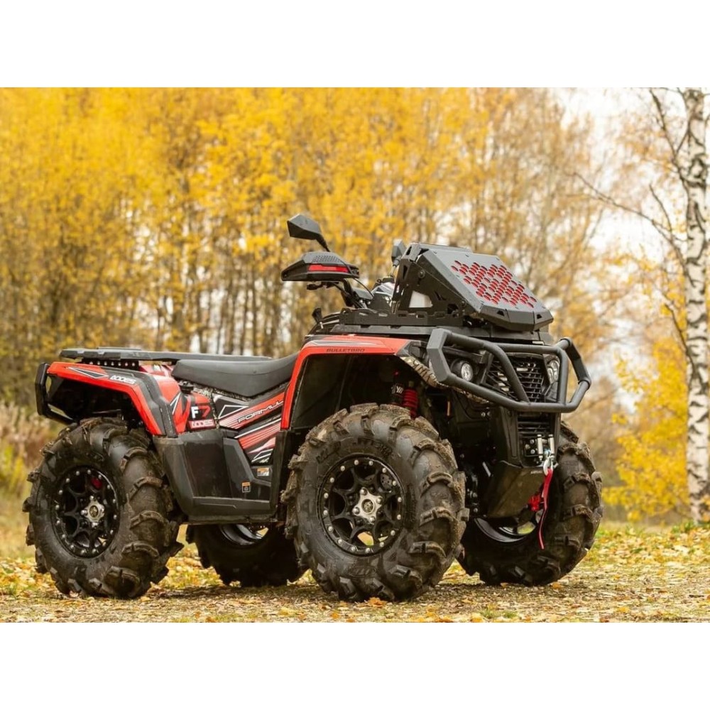 Квадроцикл AODES PATHCROSS 650L STD 26J Б/У