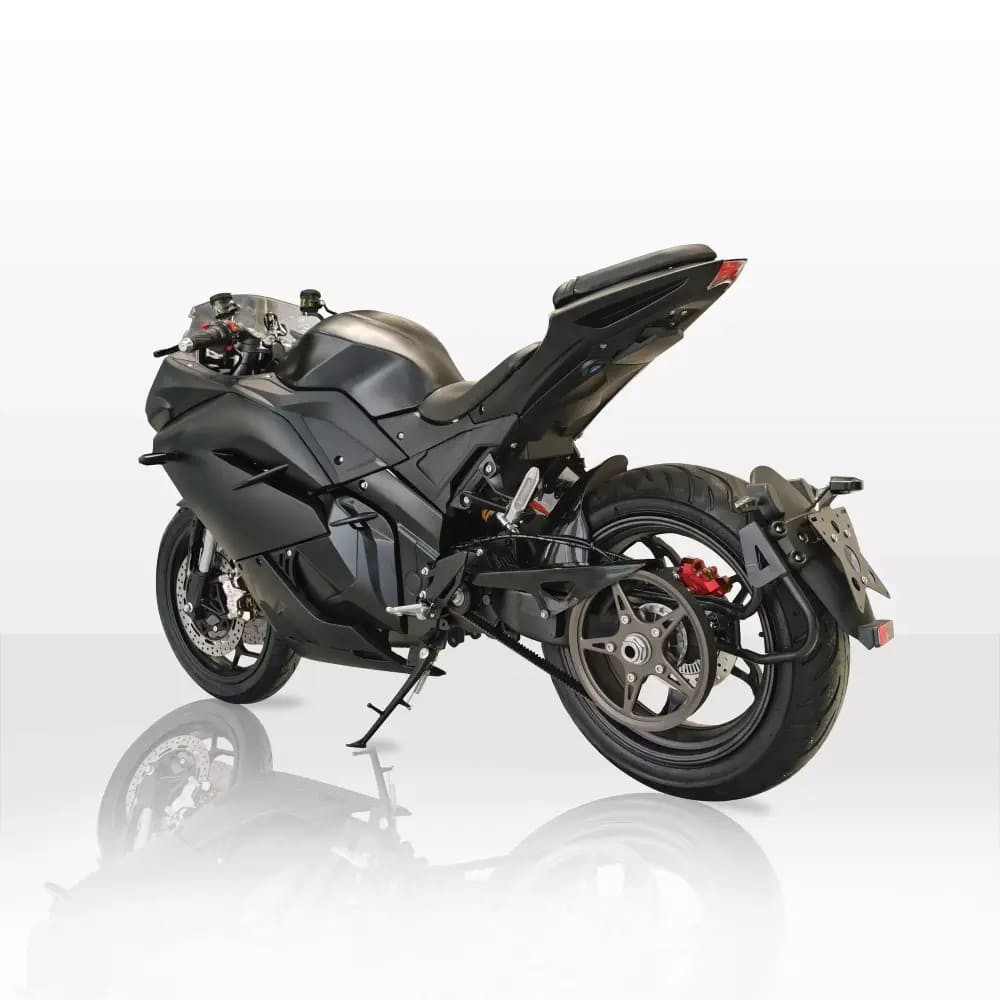 Электромотоцикл ECO Ducati Panigale Pro Black (4 кВт)