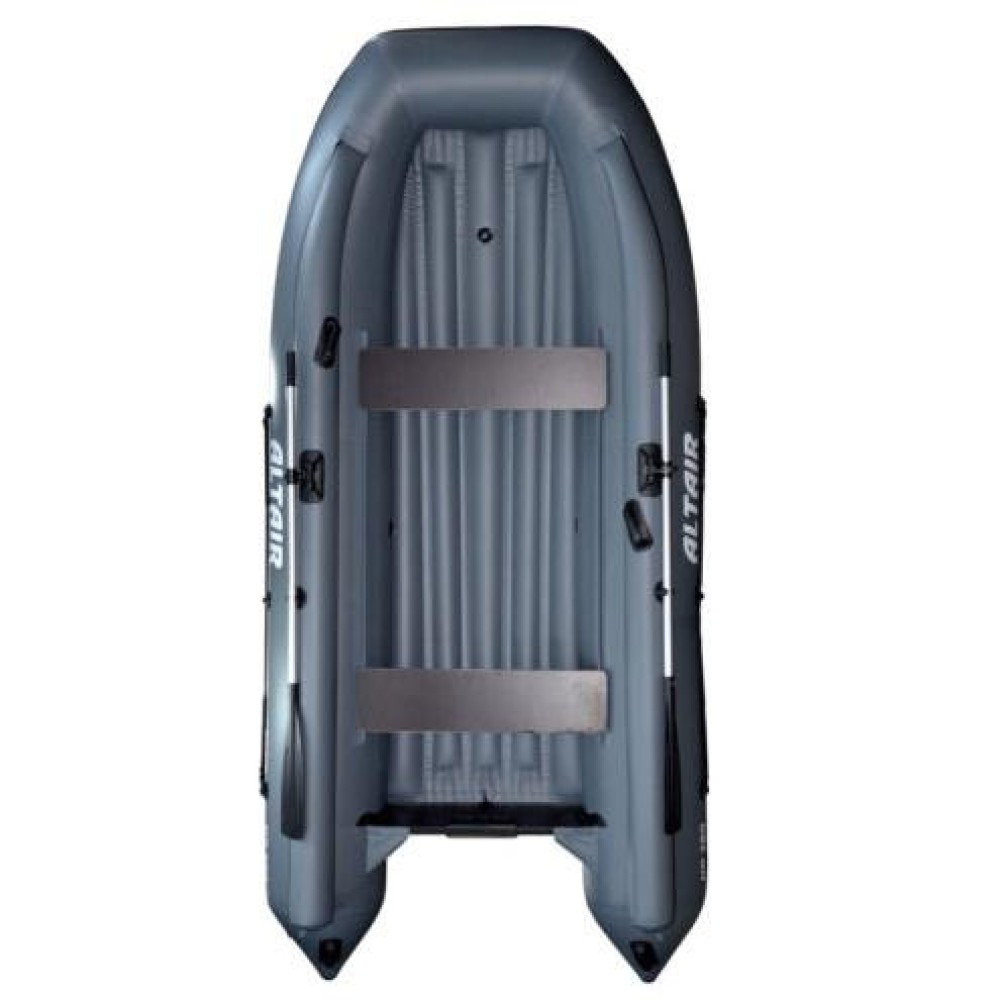 Лодка ПВХ ALTAIR HD 380 НДНД с фальшбортом