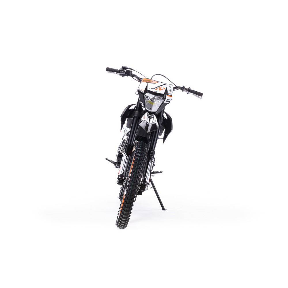 Мотоцикл кроссовый эндуро SSSR DNA 300