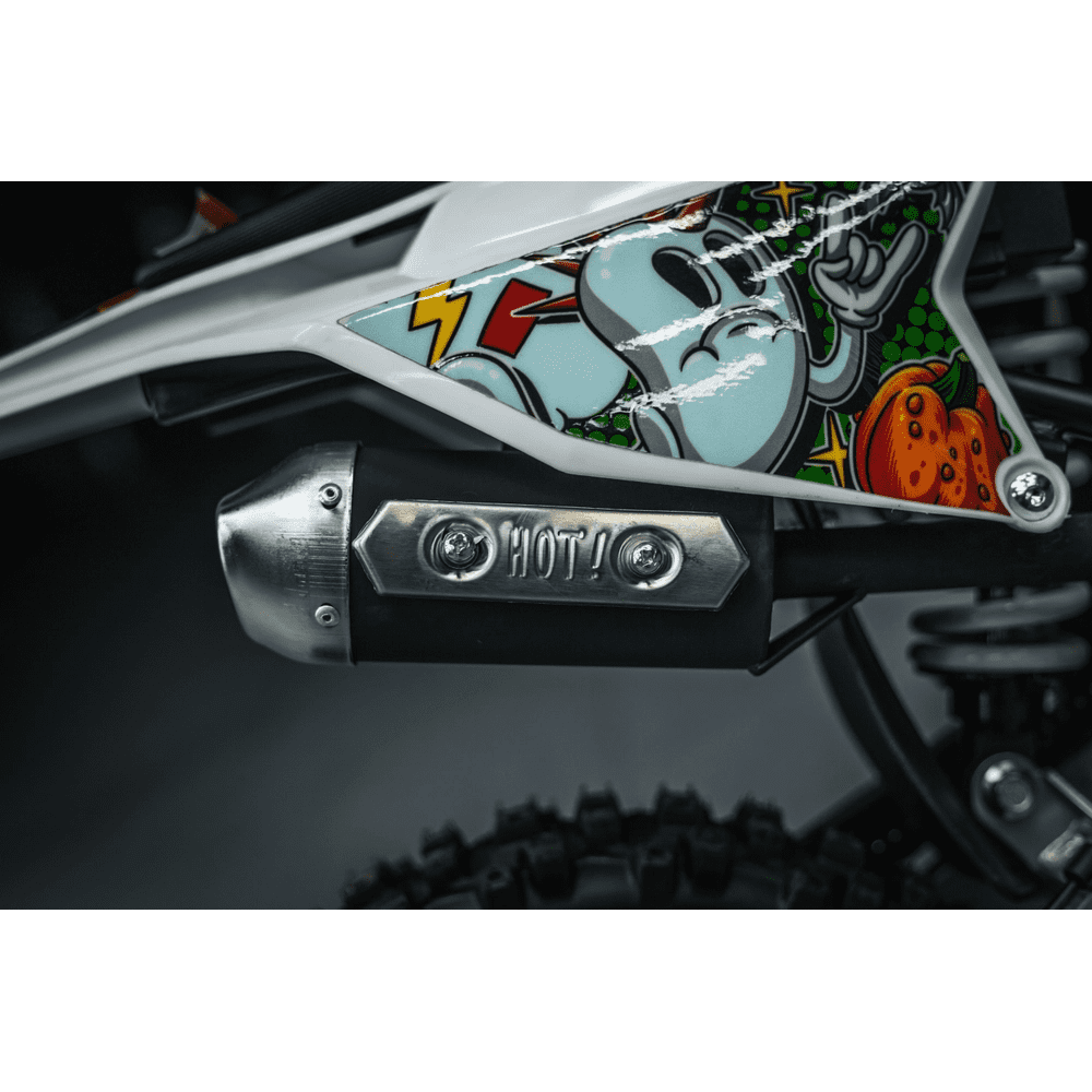 Мотоцикл BSE Kids 2.0 PITBIKE