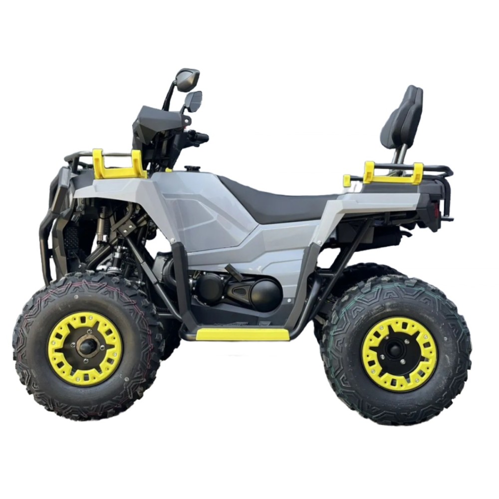 Квадроцикл МОТОМИР Hammer 200 Tracker