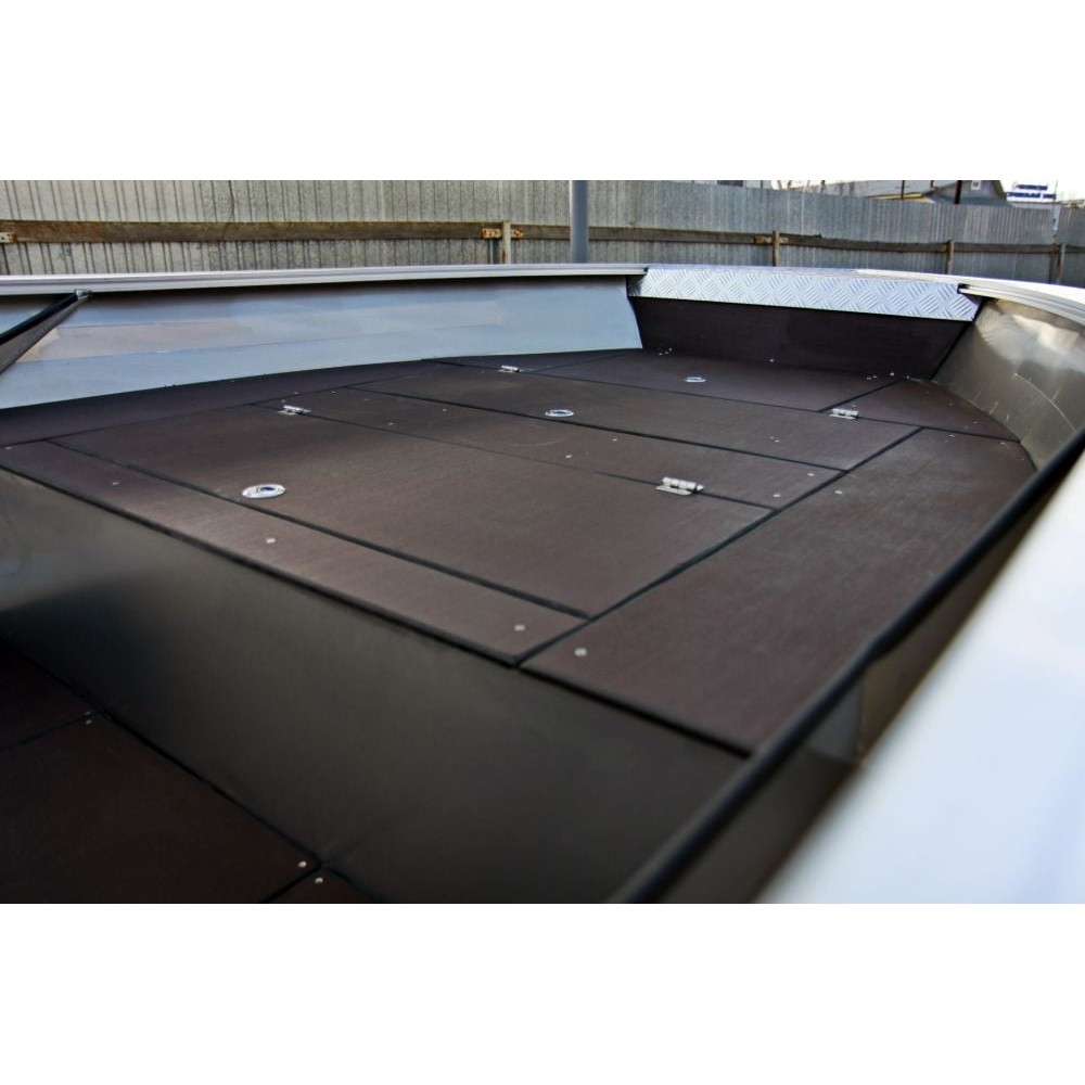 Алюминиевая лодка BESTER 420