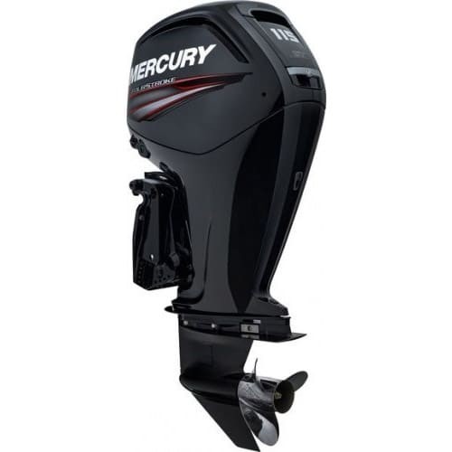 4х-тактный лодочный мотор MERCURY ME F 115 ECXLPT EFI CT