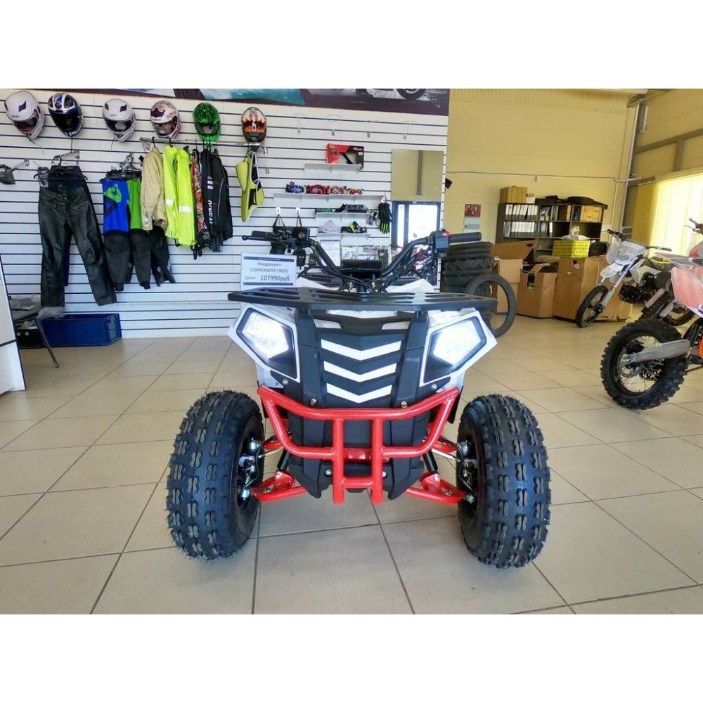 Квадроцикл ATV Commander 2 Cross